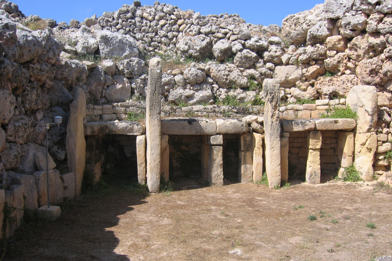 Il-Ġgantija Archaeological Park